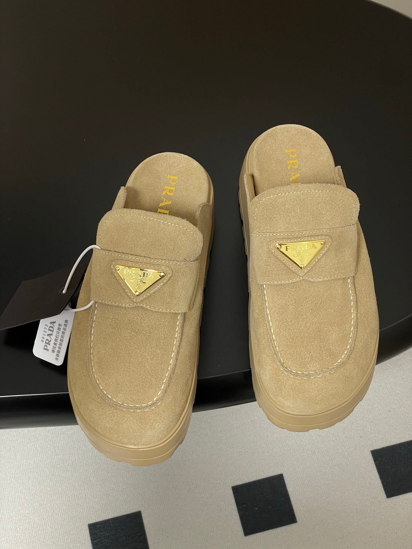 LuxluxHouse Best Quality Women Shoes Prada