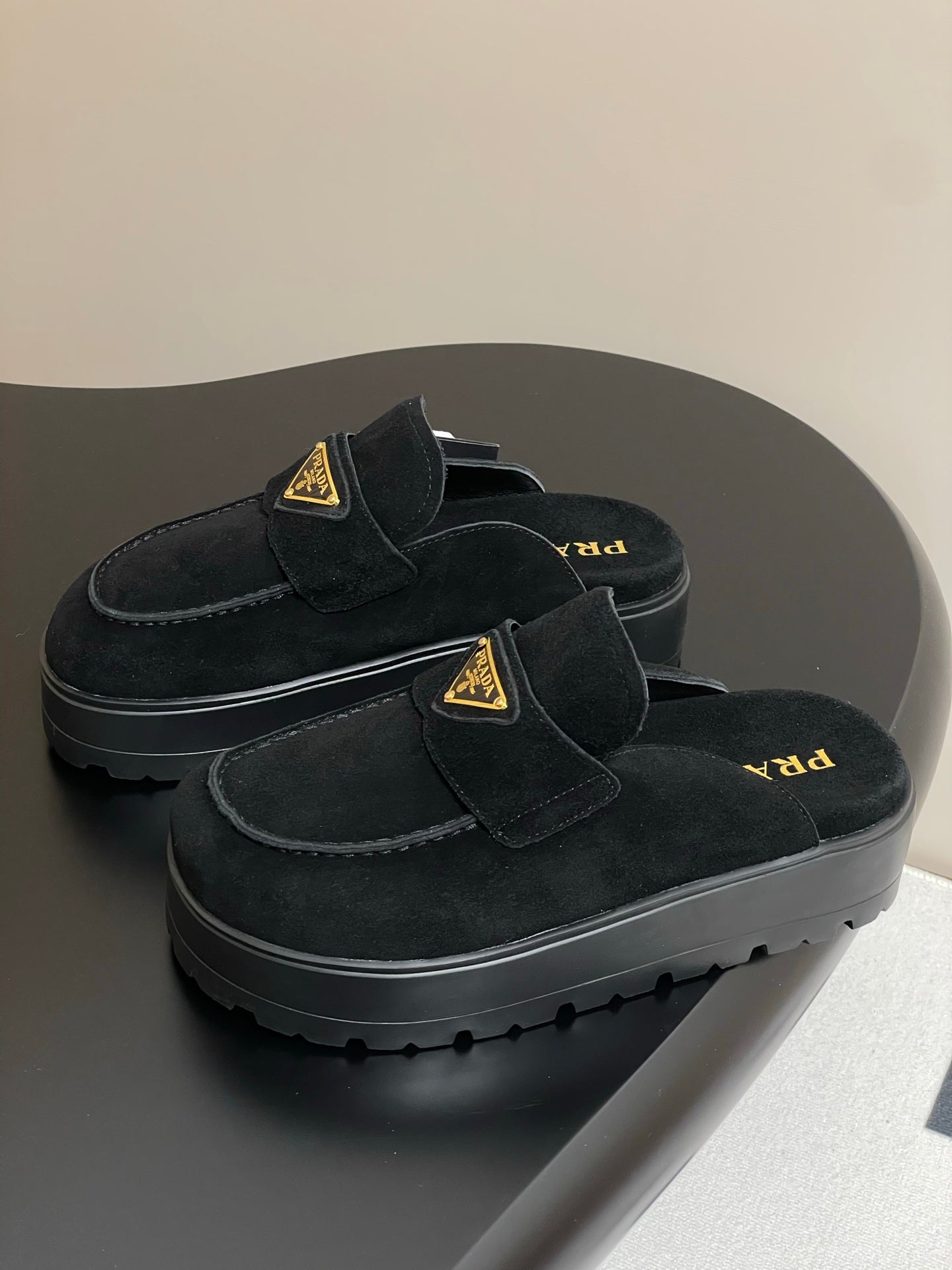 LuxluxHouse Best Quality Women Shoes Prada