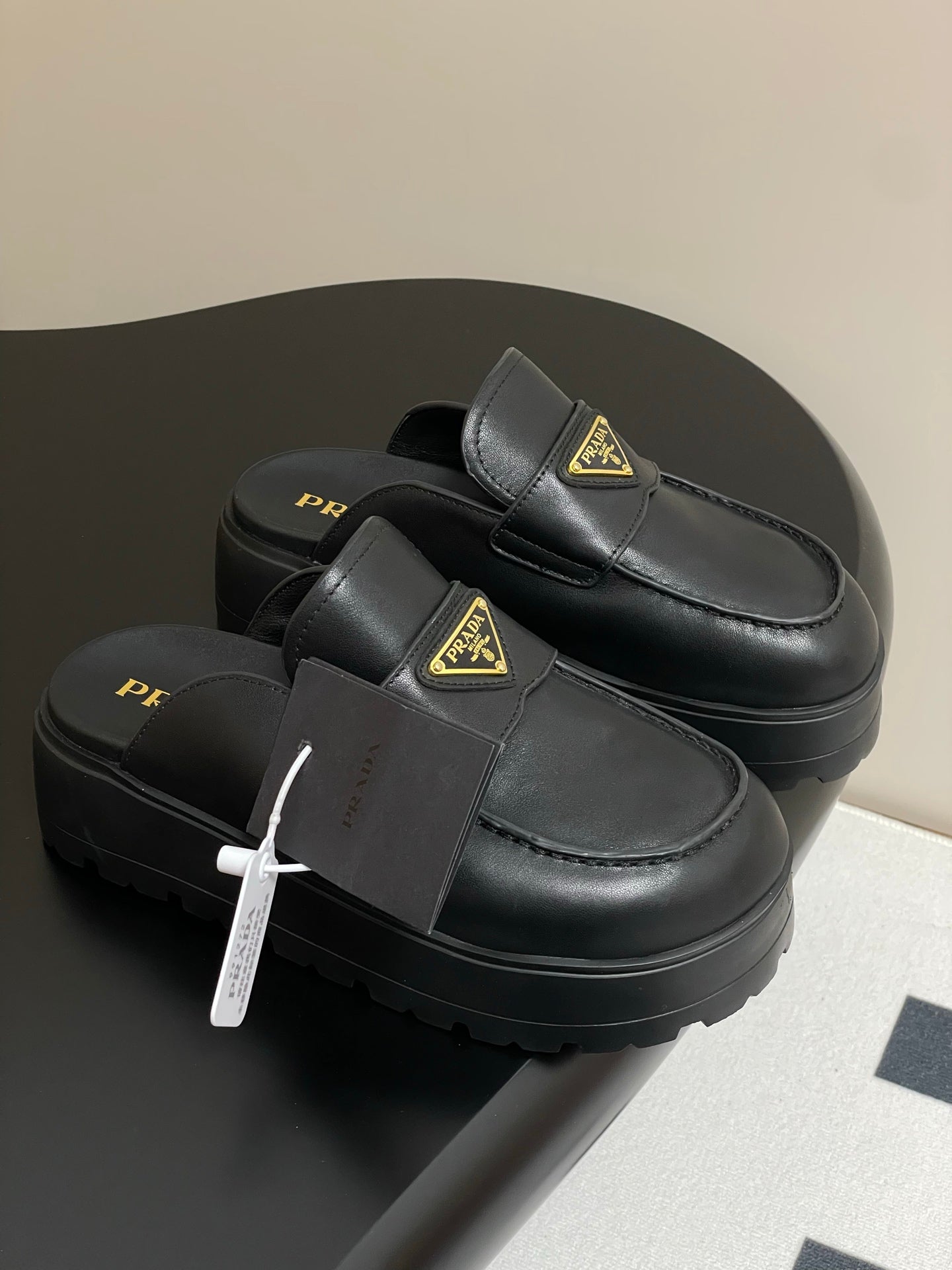 LuxluxHouse Best Quality Women Shoes Prada
