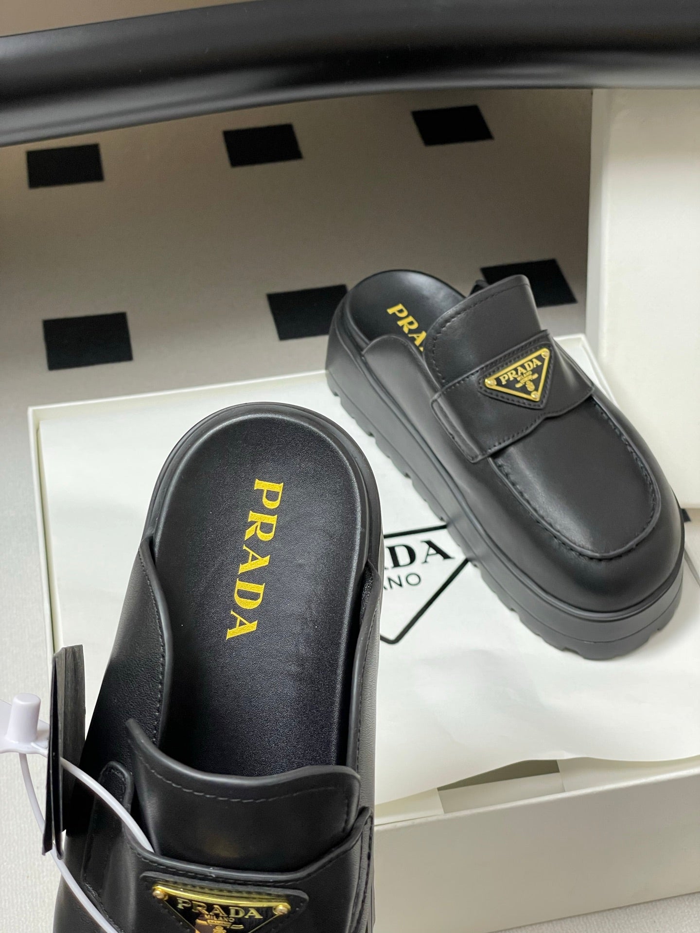 LuxluxHouse Best Quality Women Shoes Prada