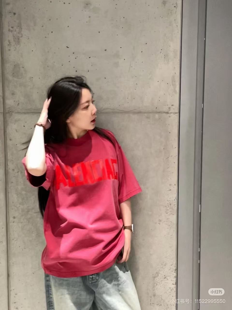 LuxluxHouse Best Quality Clothes Balenciaga T-shirt