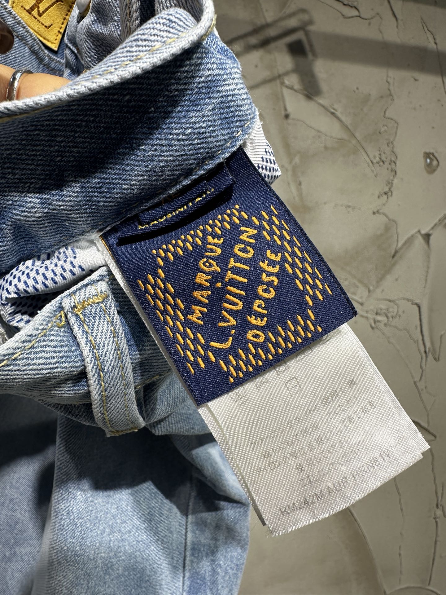 LuxluxHouse Best Quality Clothes Pants Louis Vuitton
