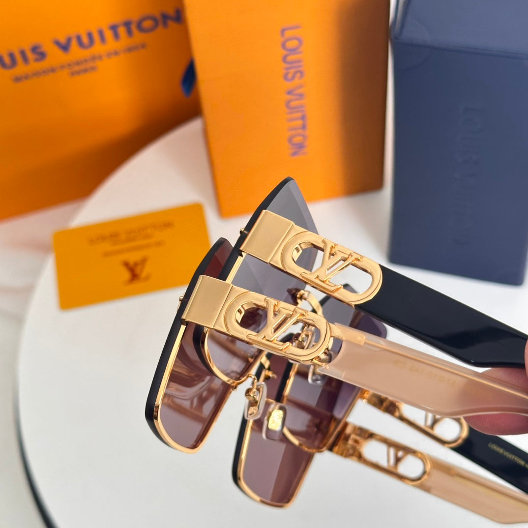 LuxluxHouse Best Quality Glasses Louis Vuitton