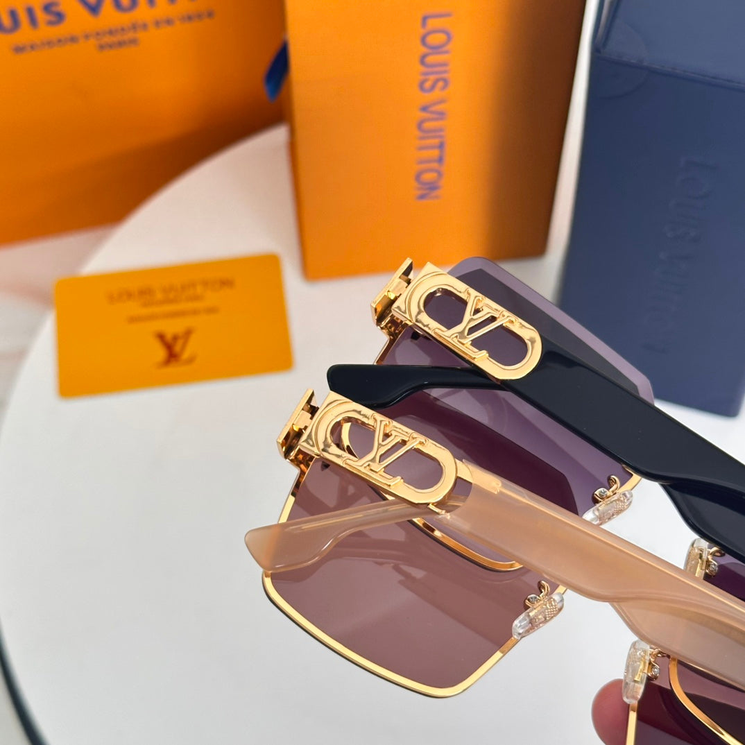 LuxluxHouse Best Quality Glasses Louis Vuitton
