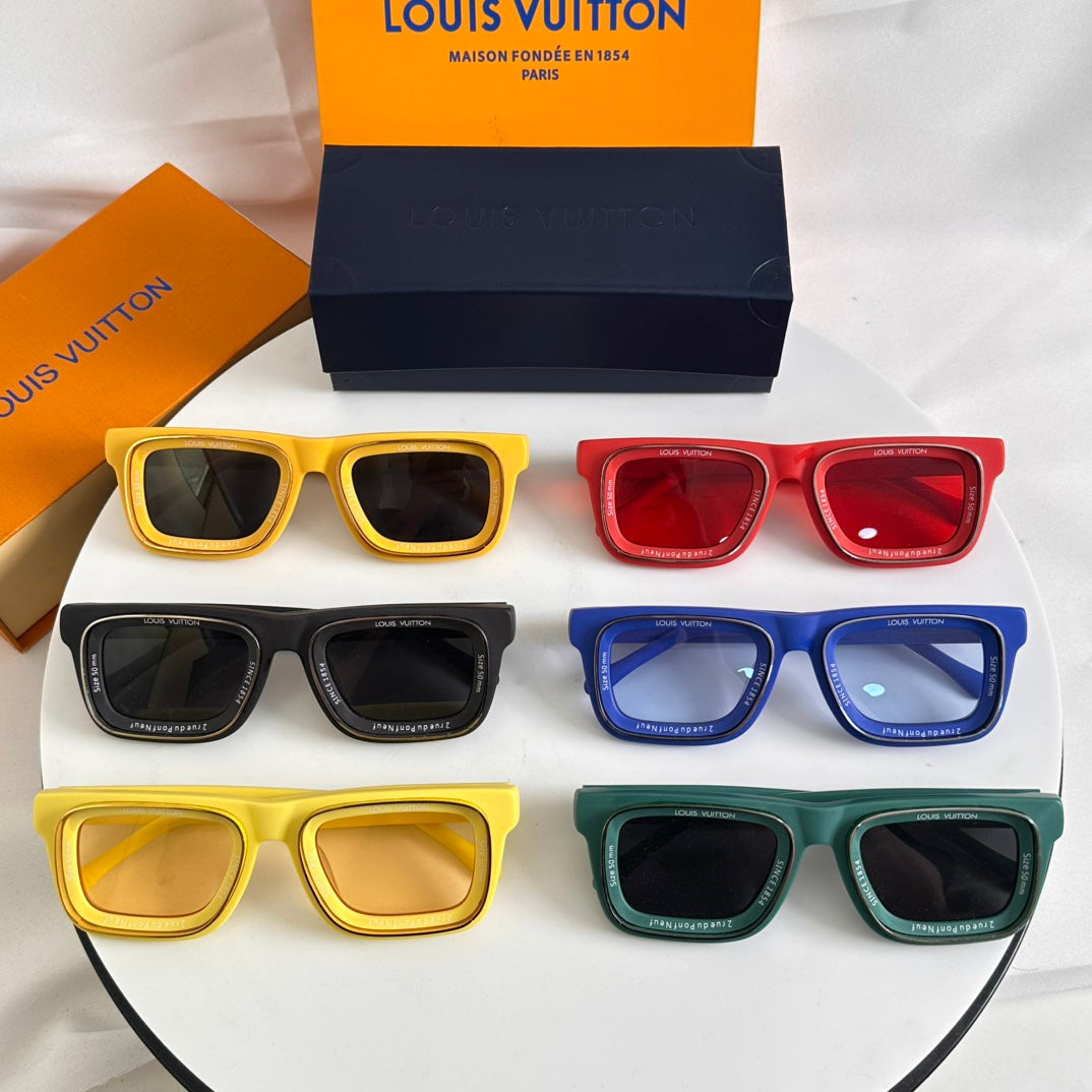 LuxluxHouse Best Quality Glasses Louis Vuitton