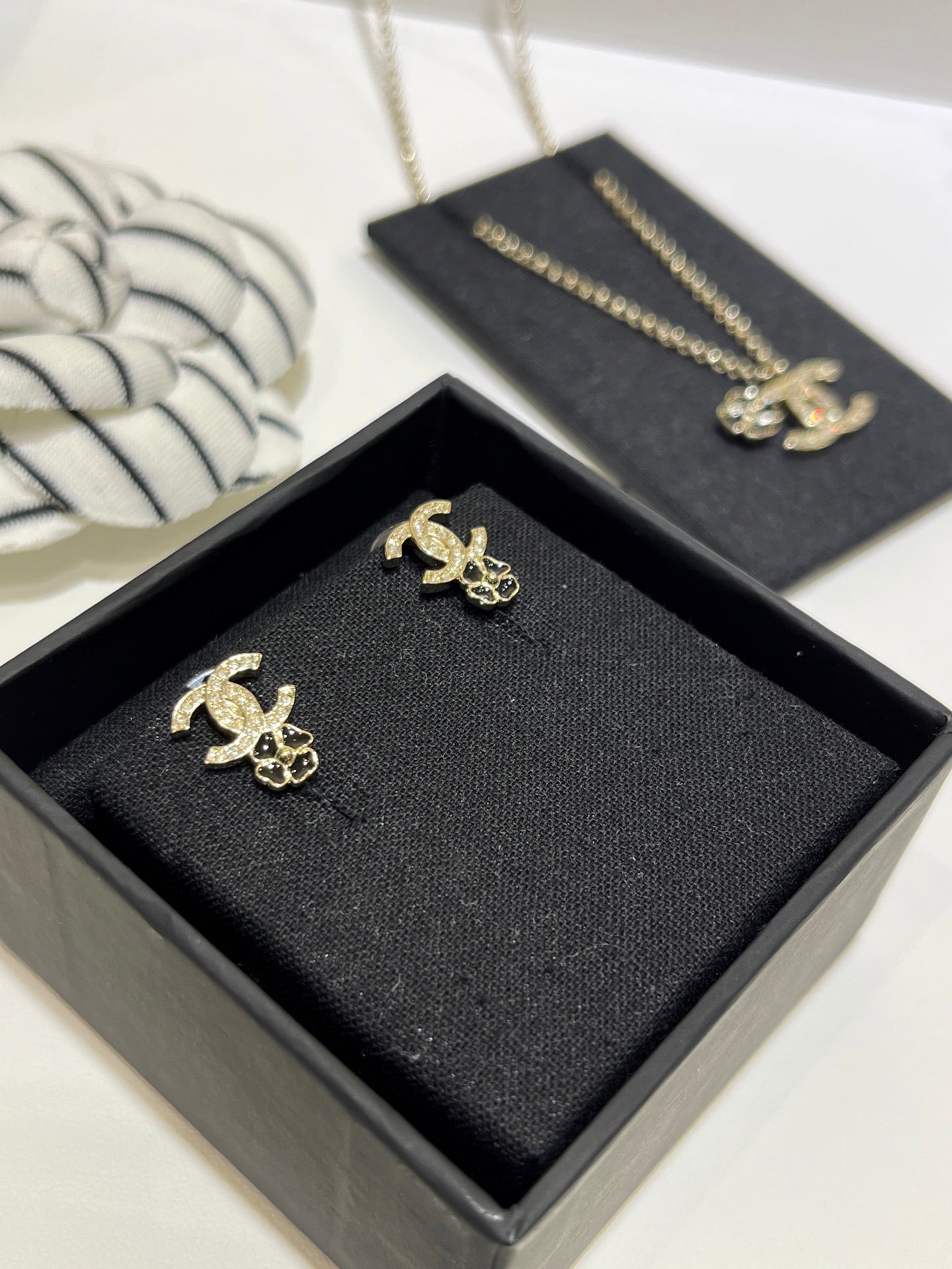 LuxluxHouse Best Quality Accessories Chanel Earrings