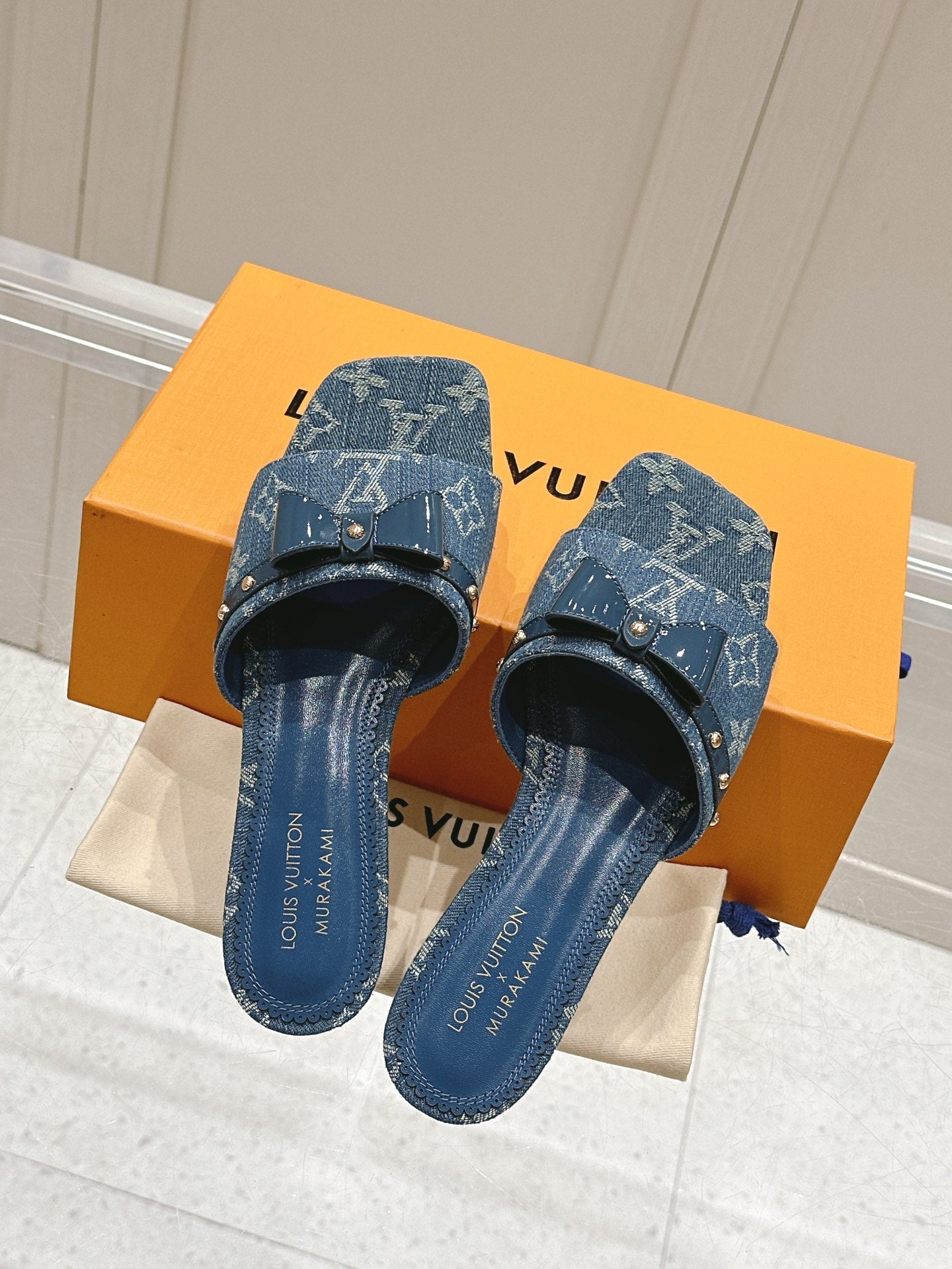 LuxluxHouse Best Quality Women Shoes Louis Vuitton