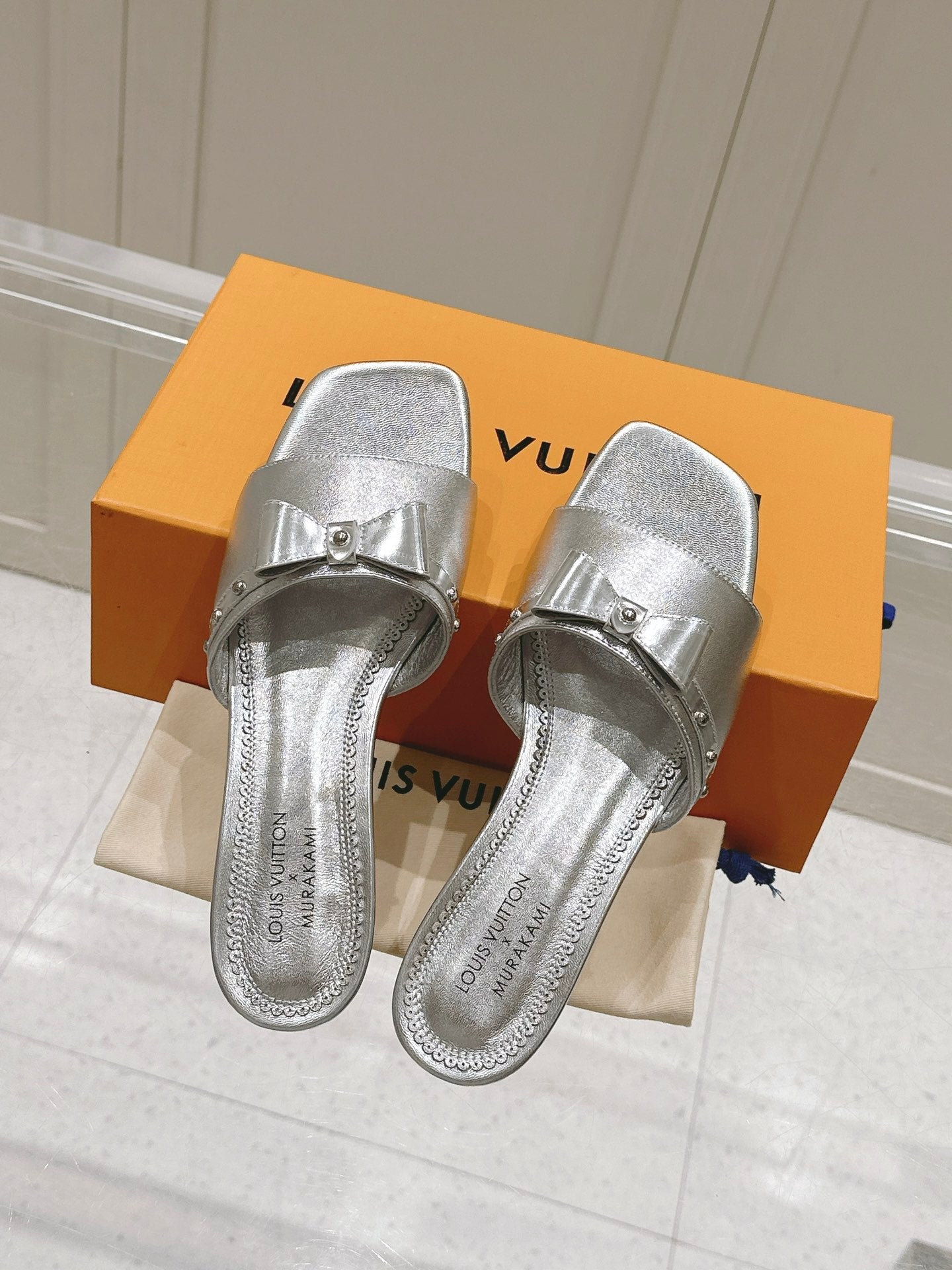 LuxluxHouse Best Quality Women Shoes Louis Vuitton