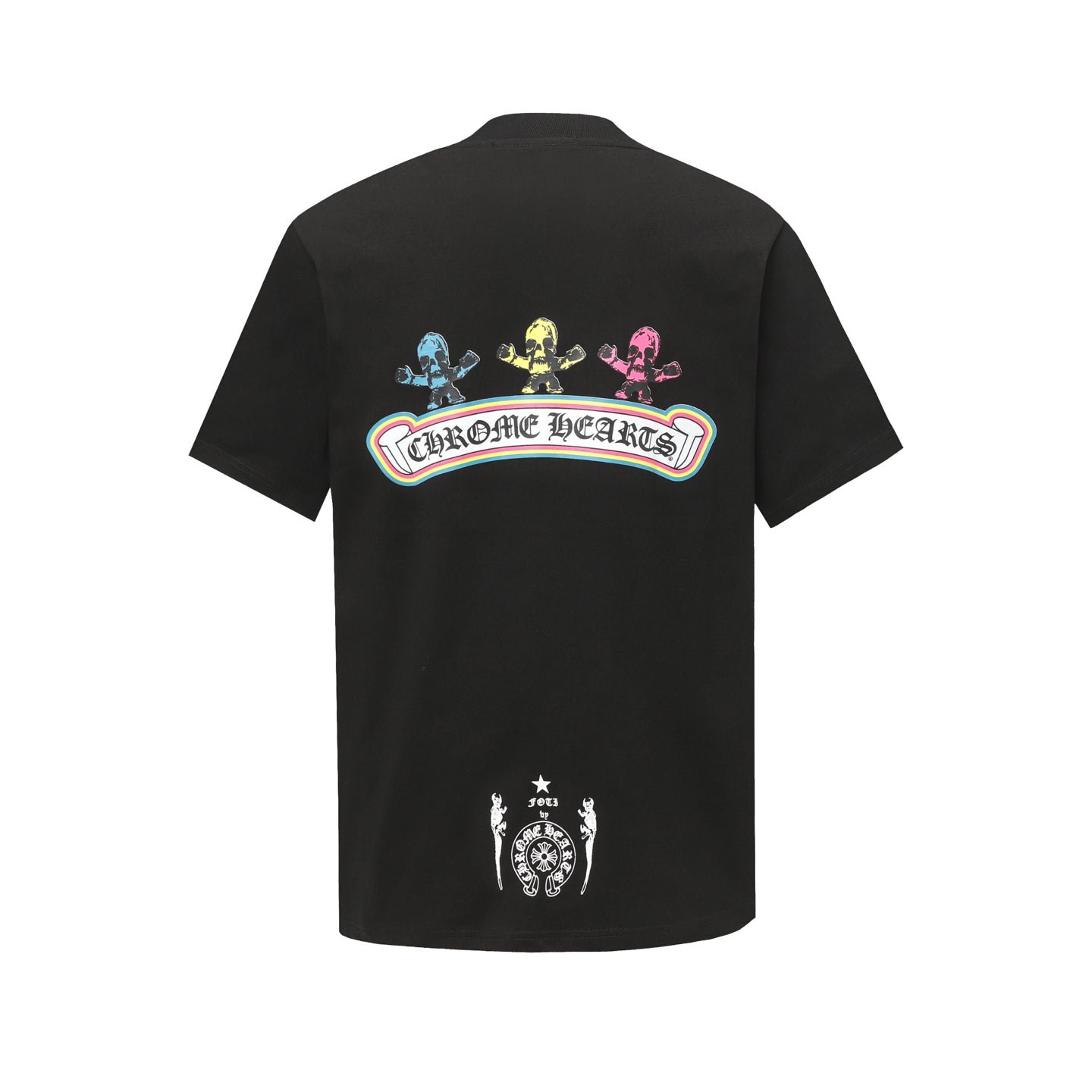 LuxluxHouse Best Quality Clothes Chrome Hearts T-shirt