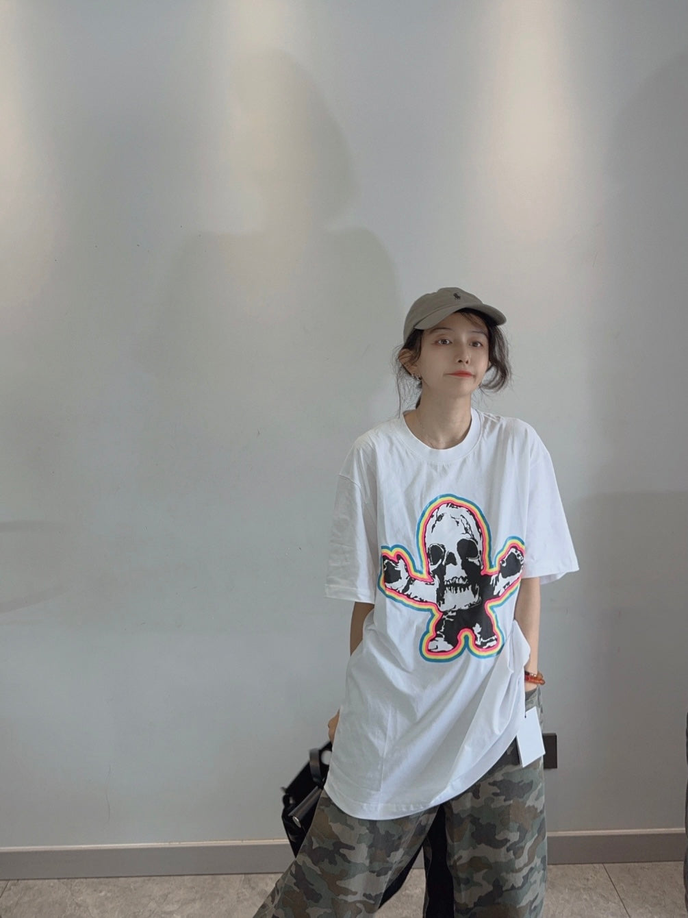 LuxluxHouse Best Quality Clothes Chrome Hearts T-shirt