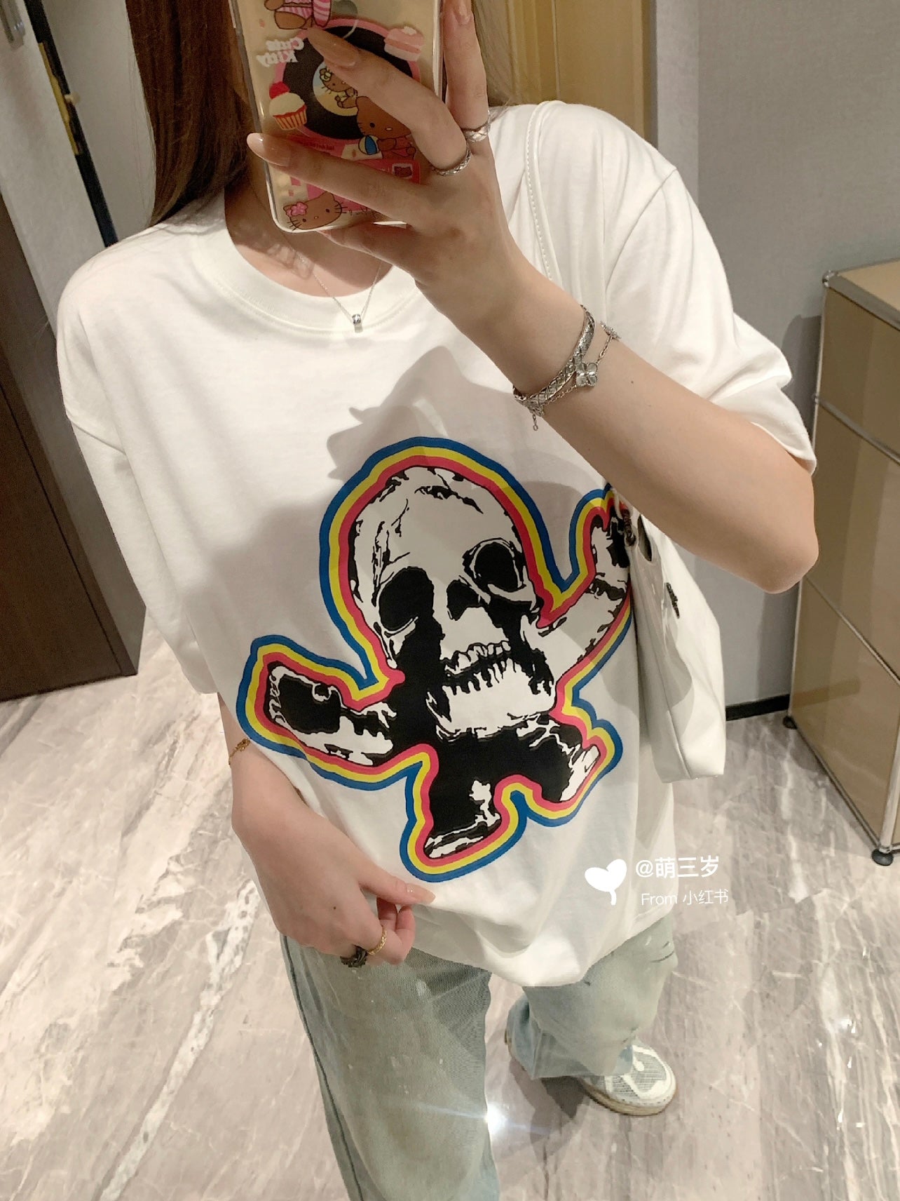 LuxluxHouse Best Quality Clothes Chrome Hearts T-shirt