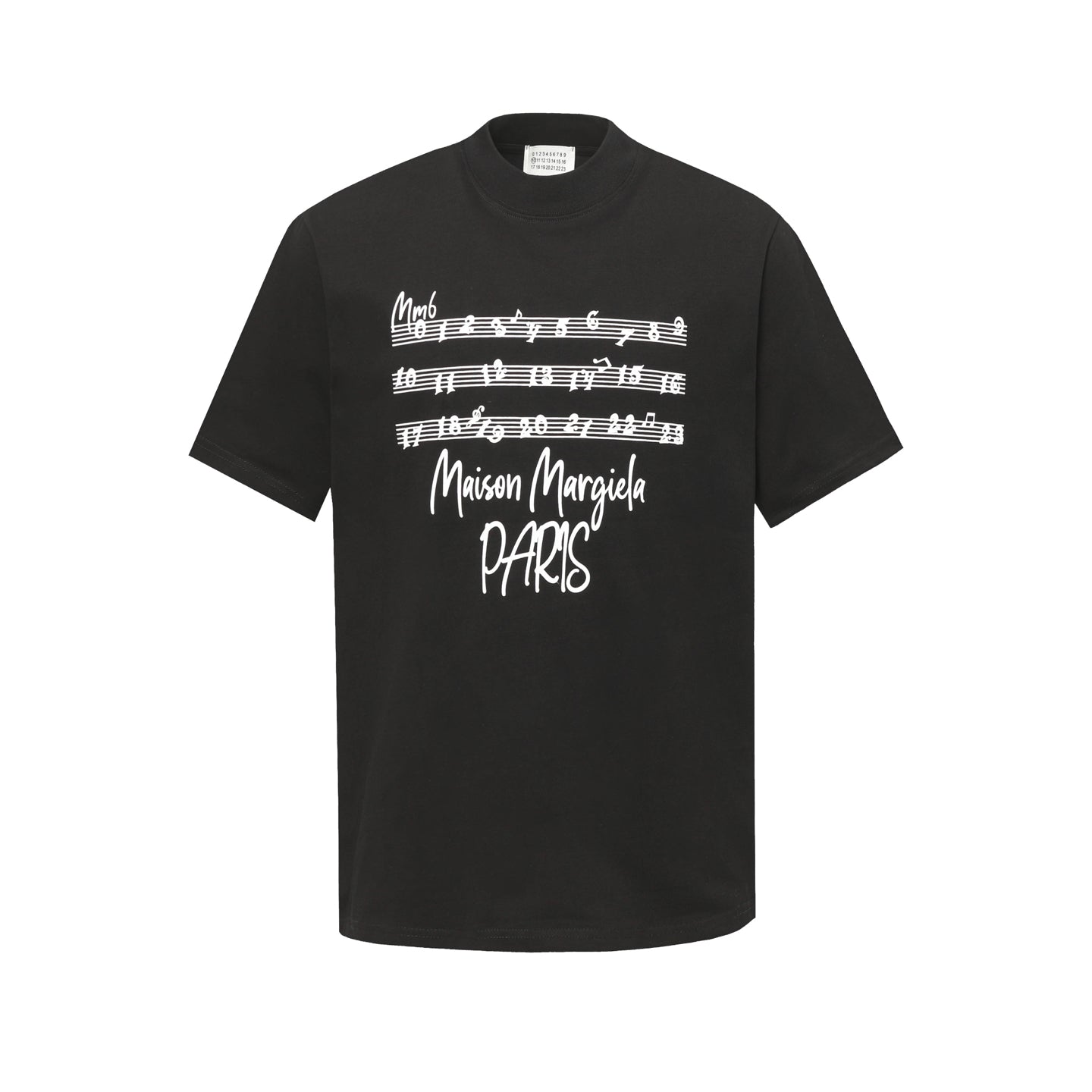 LuxluxHouse Best Quality Clothes T-shirt Chanel & Maison Margiela