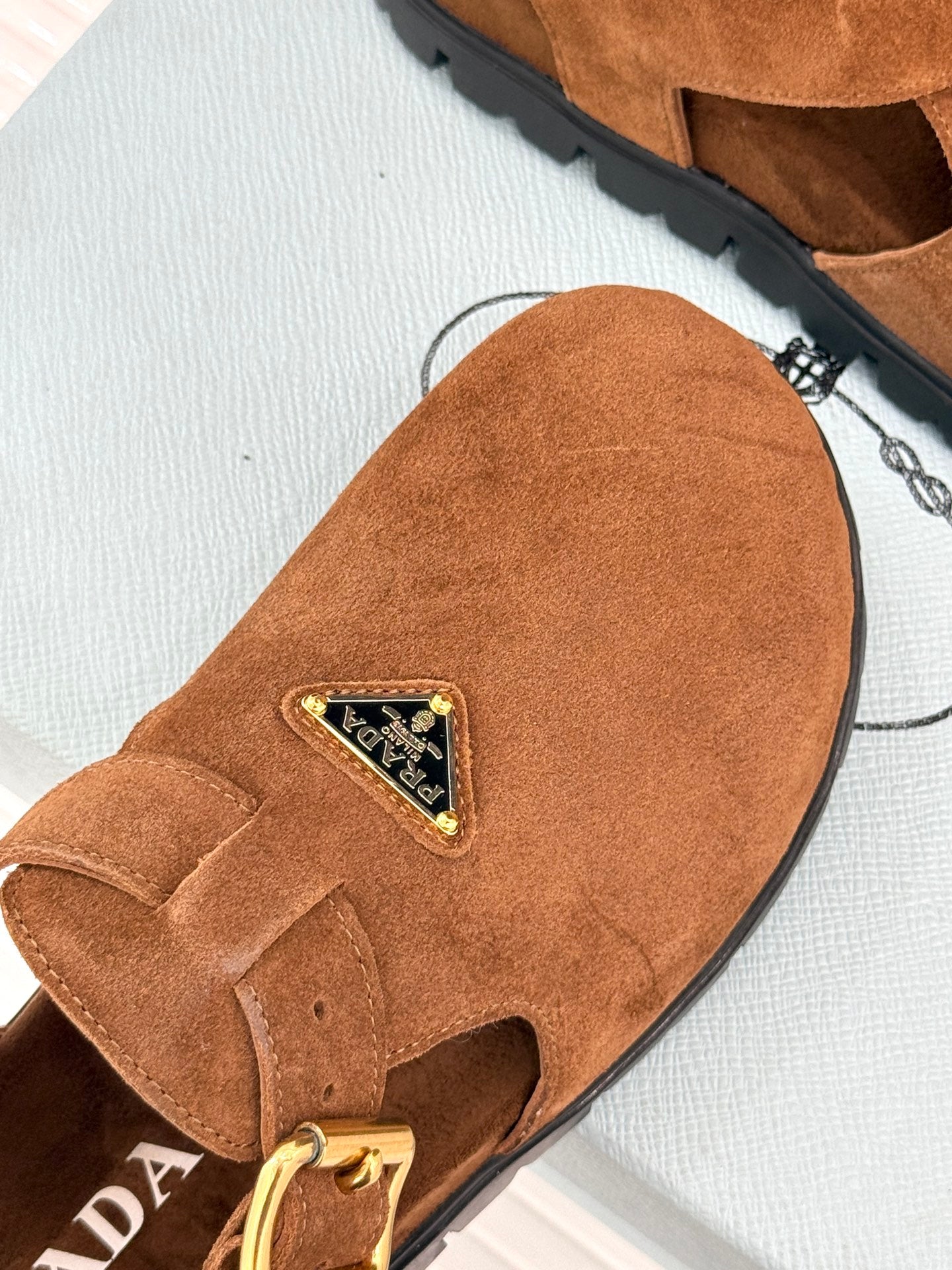 LuxluxHouse Best Quality Women Shoes Prada