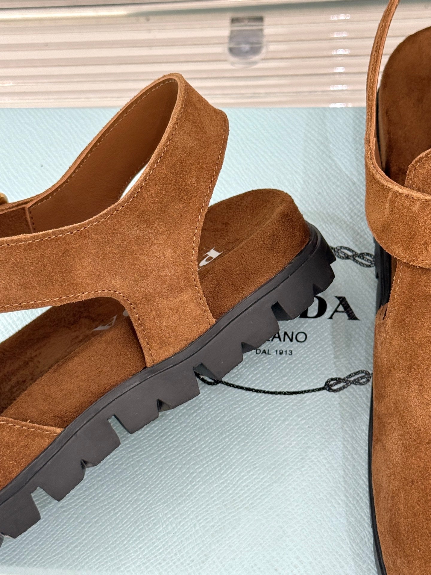 LuxluxHouse Best Quality Women Shoes Prada