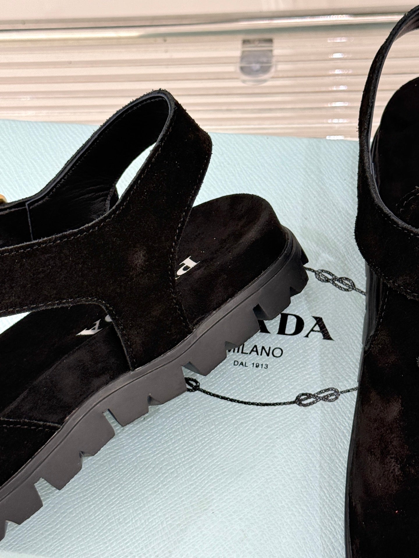 LuxluxHouse Best Quality Women Shoes Prada