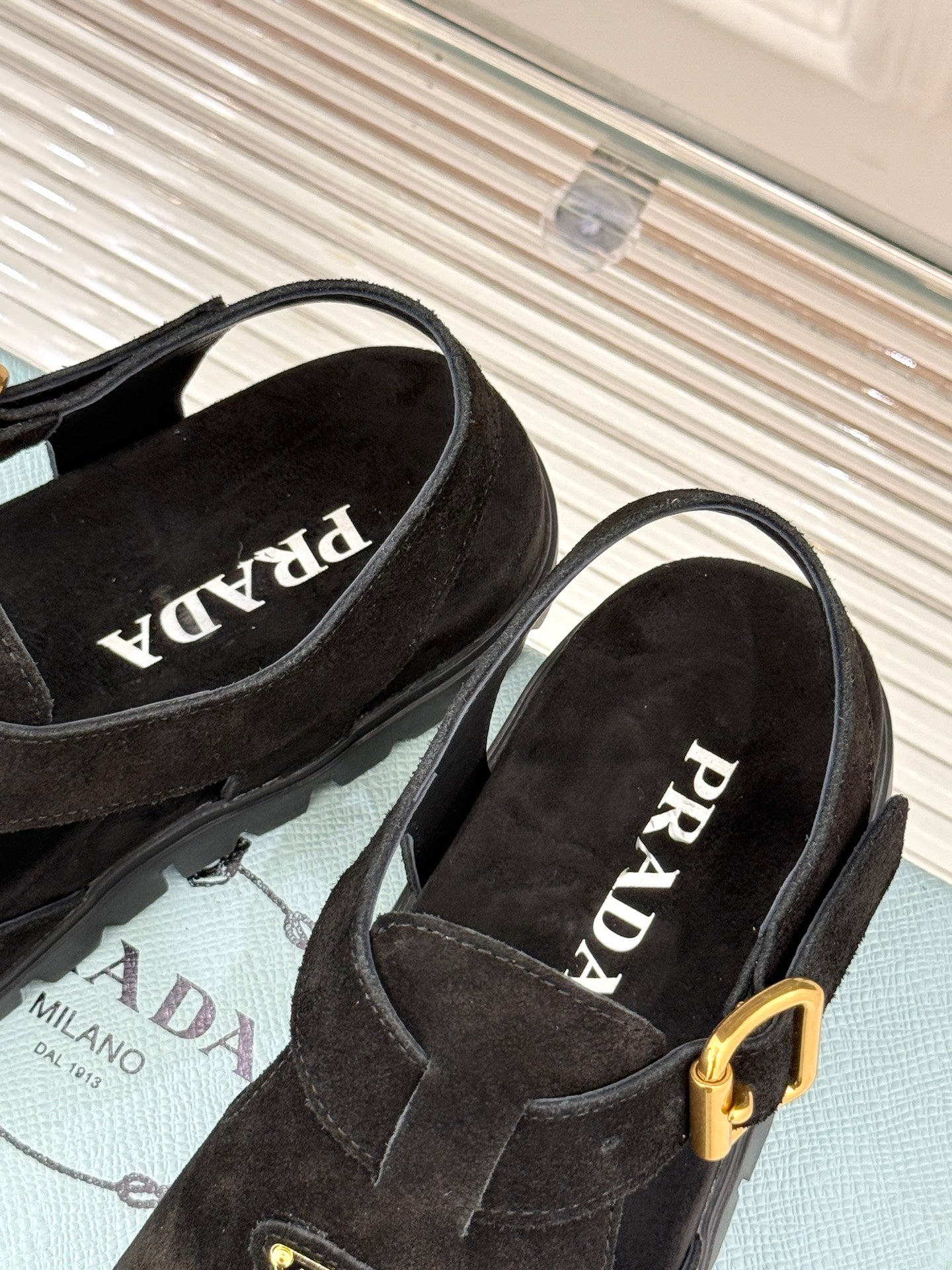 LuxluxHouse Best Quality Women Shoes Prada