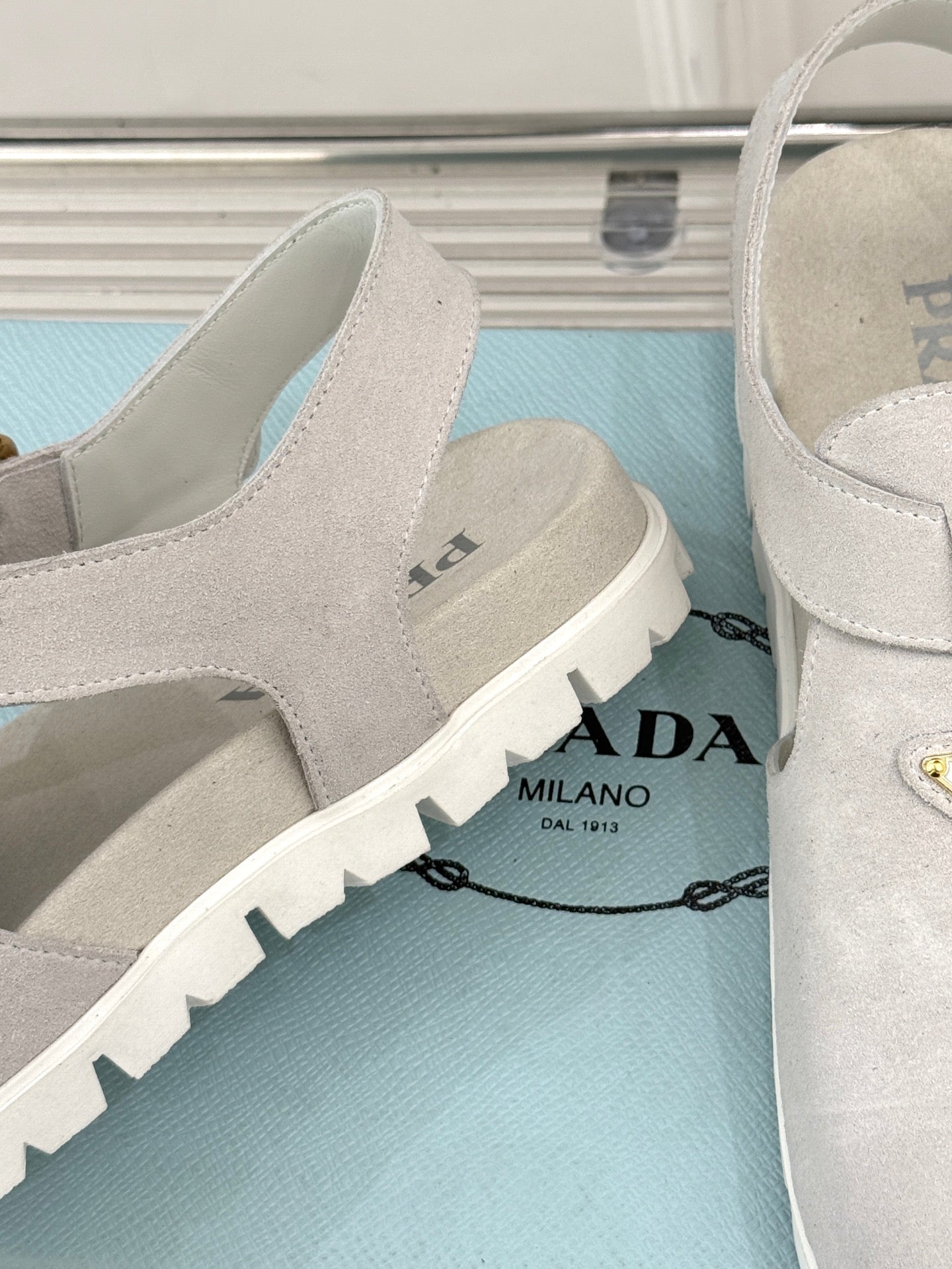 LuxluxHouse Best Quality Women Shoes Prada