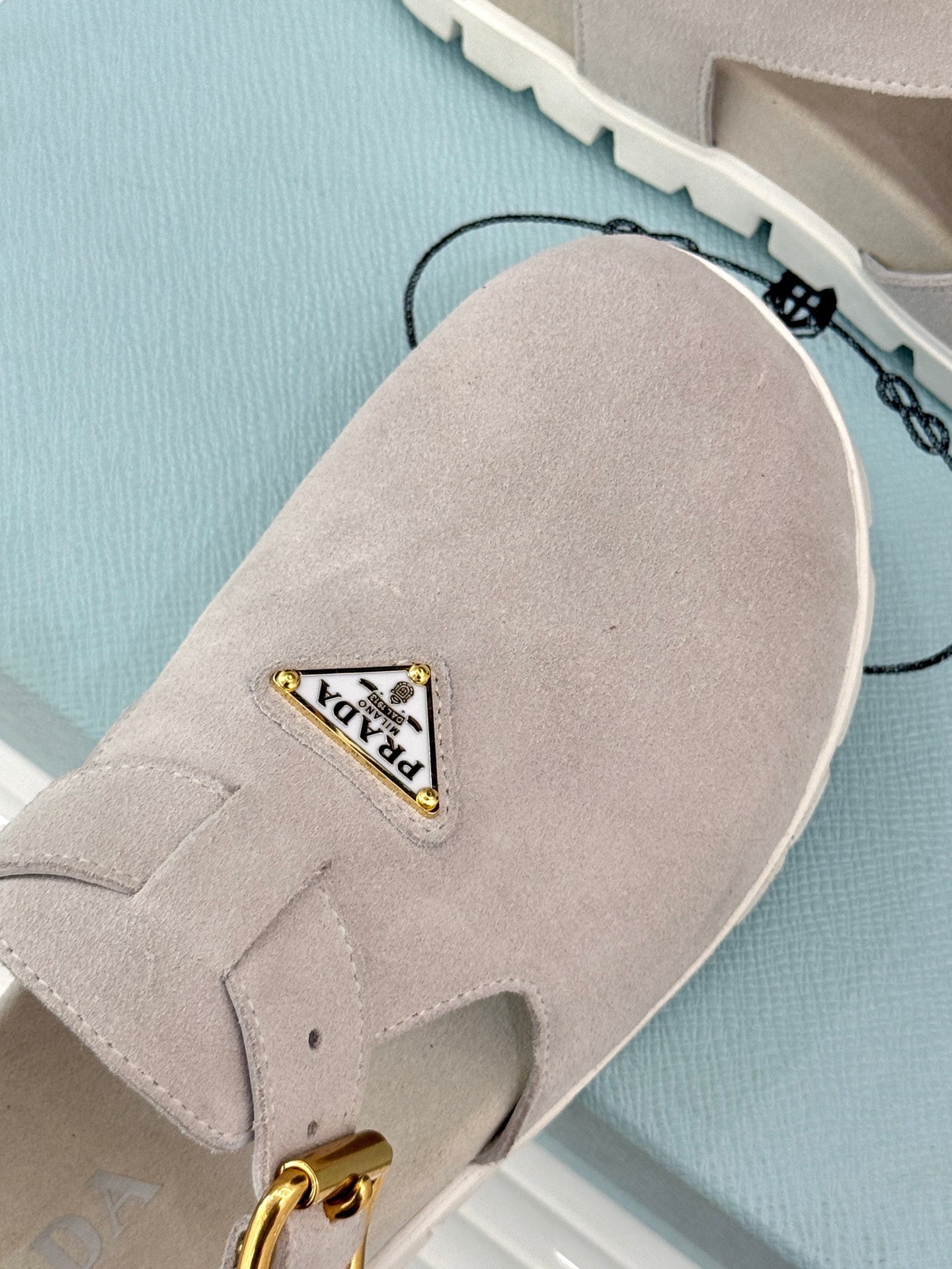 LuxluxHouse Best Quality Women Shoes Prada
