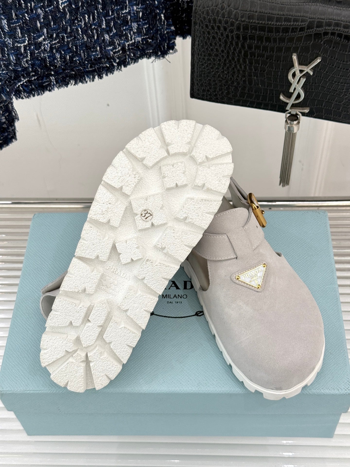 LuxluxHouse Best Quality Women Shoes Prada