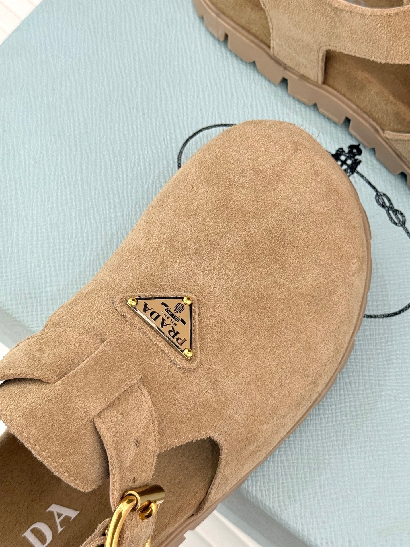 LuxluxHouse Best Quality Women Shoes Prada