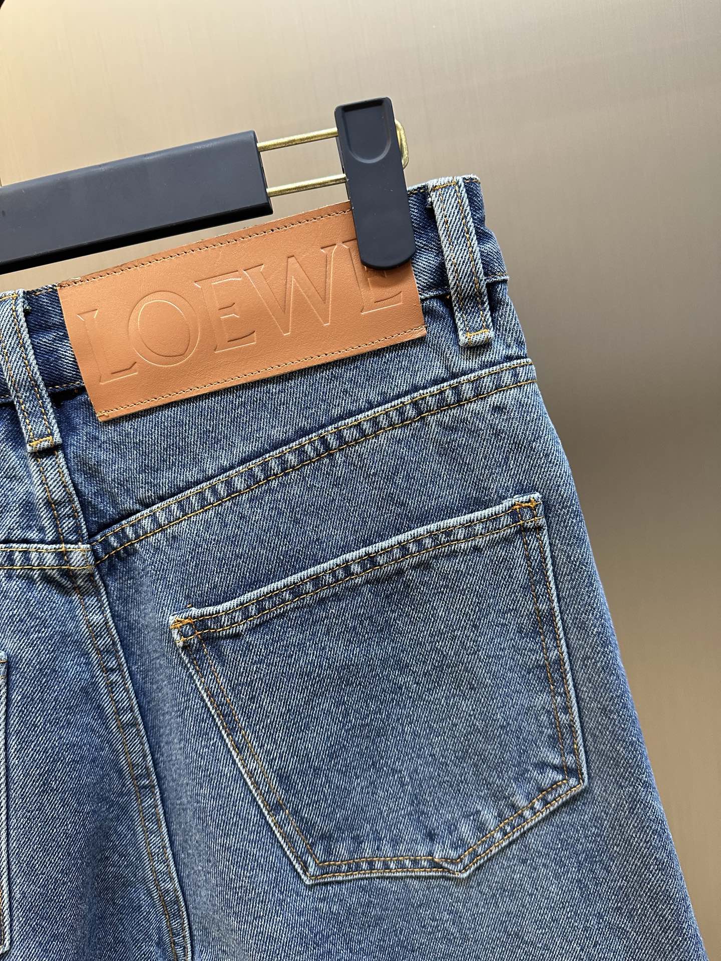 LuxluxHouse Best Quality Clothes Pants Loewe
