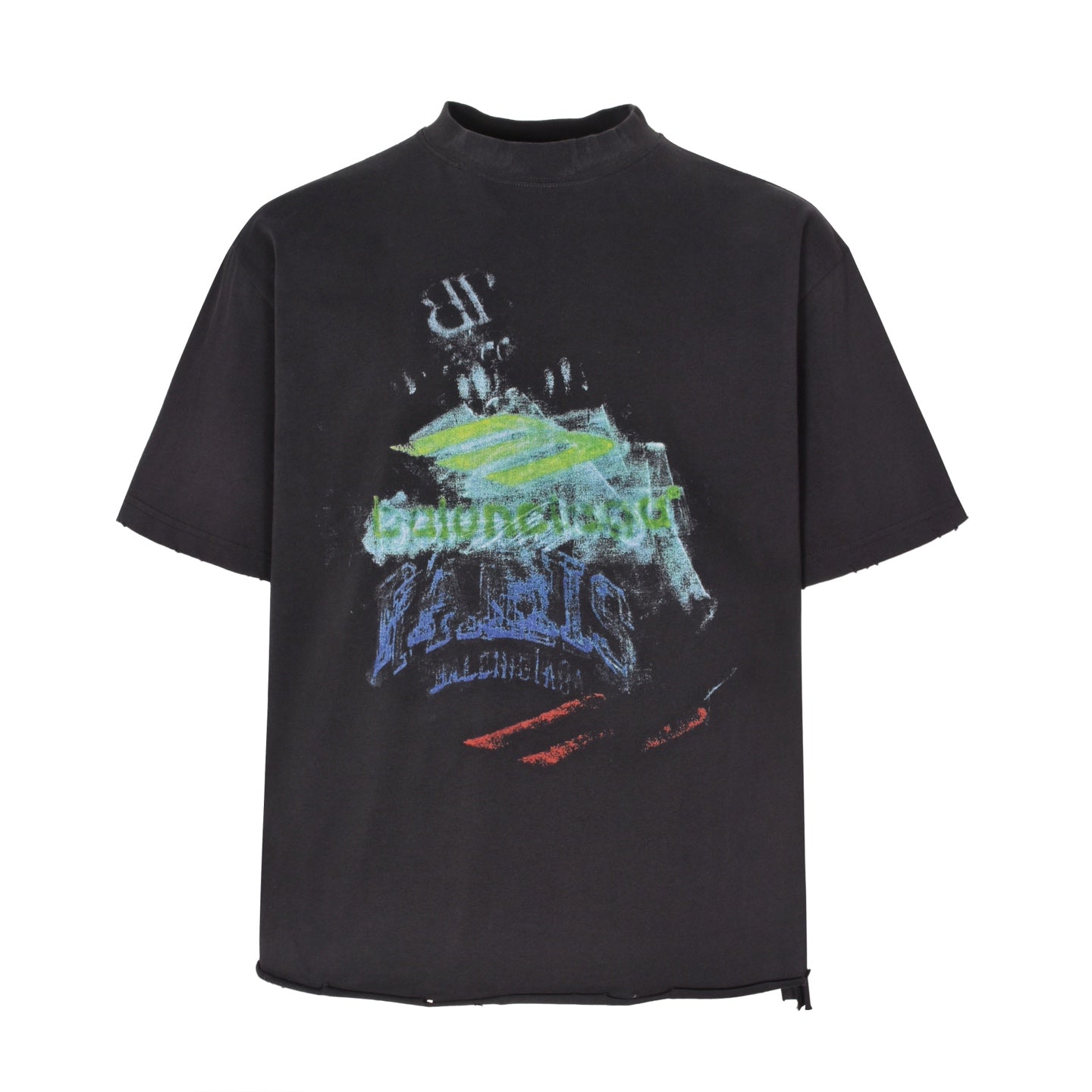 LuxluxHouse Best Quality Clothes Balenciaga T-shirt