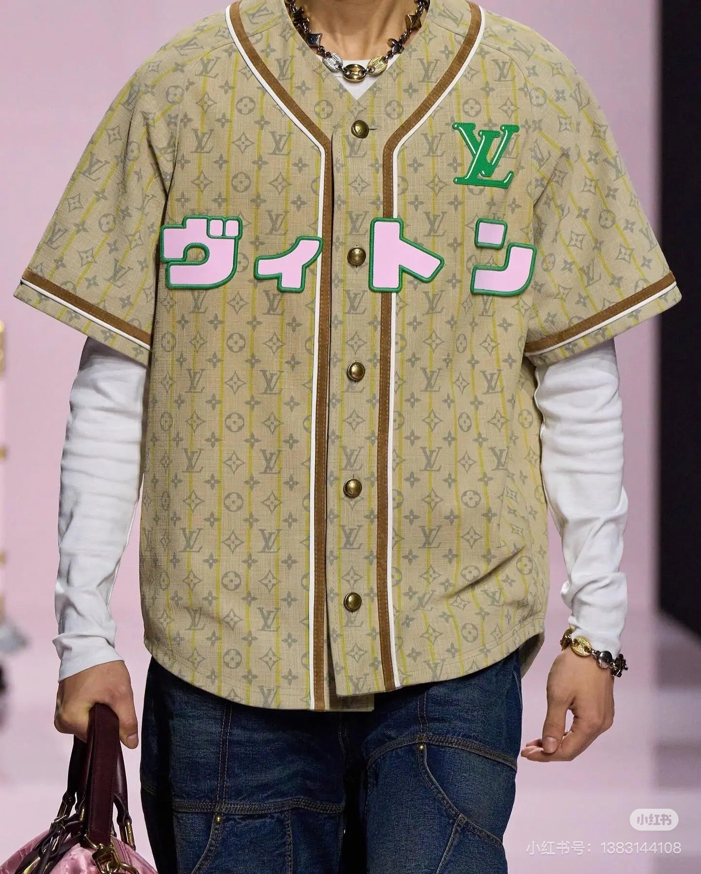 LuxluxHouse Best Quality Clothes Coats & Jackets Louis Vuitton