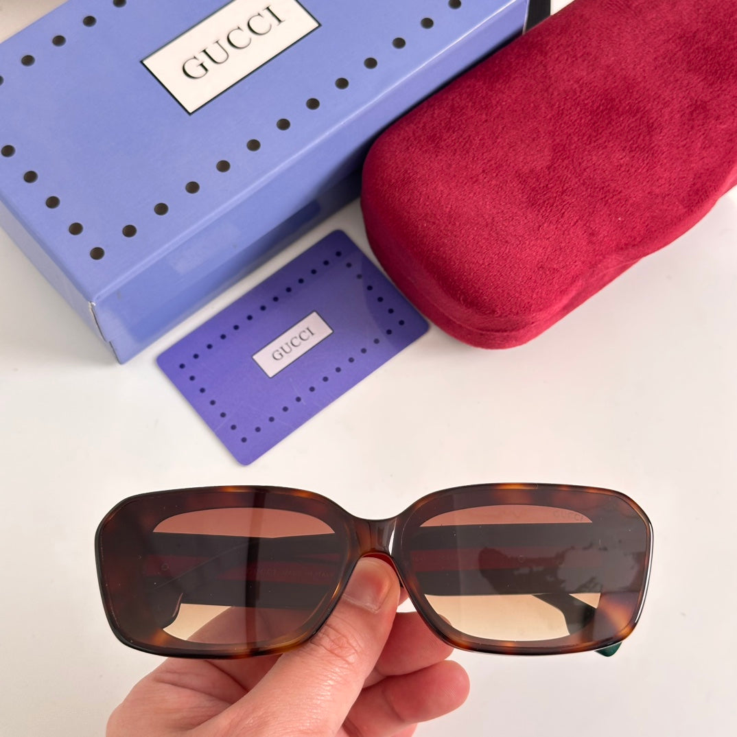 LuxluxHouse Best Quality Glasses Gucci