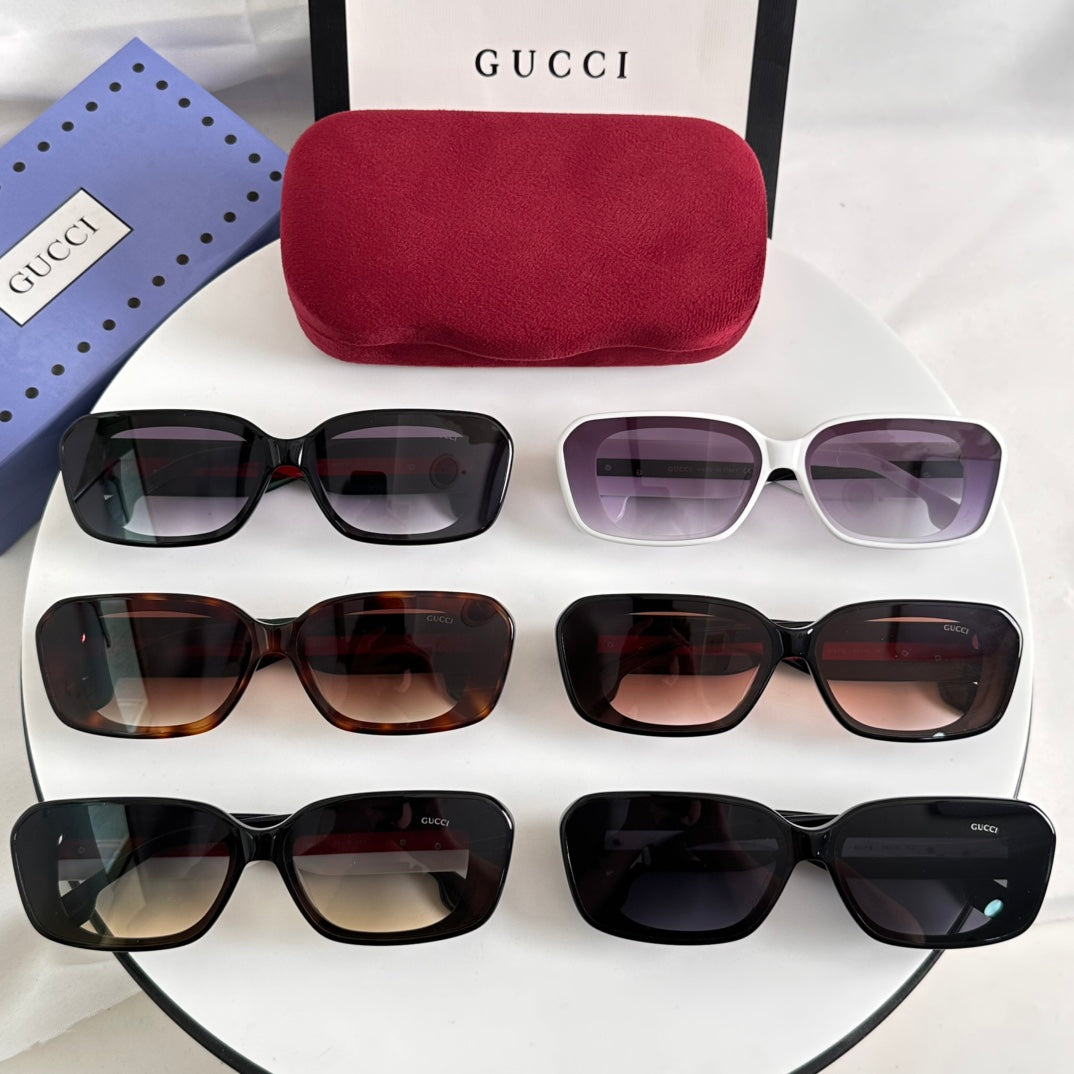 LuxluxHouse Best Quality Glasses Gucci