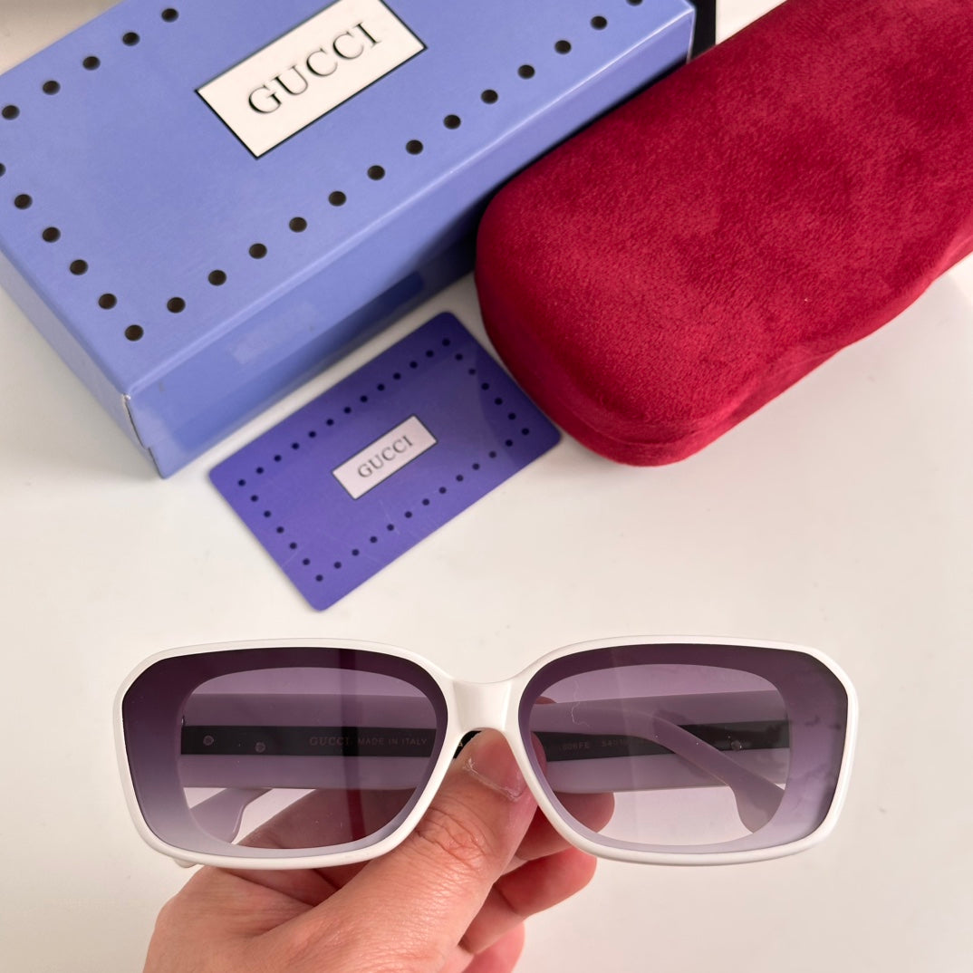 LuxluxHouse Best Quality Glasses Gucci