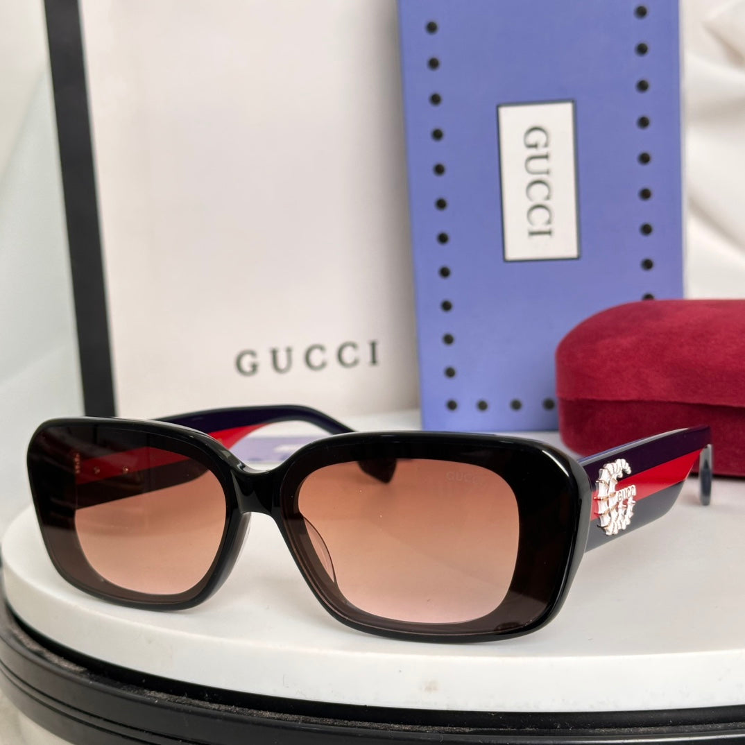 LuxluxHouse Best Quality Glasses Gucci