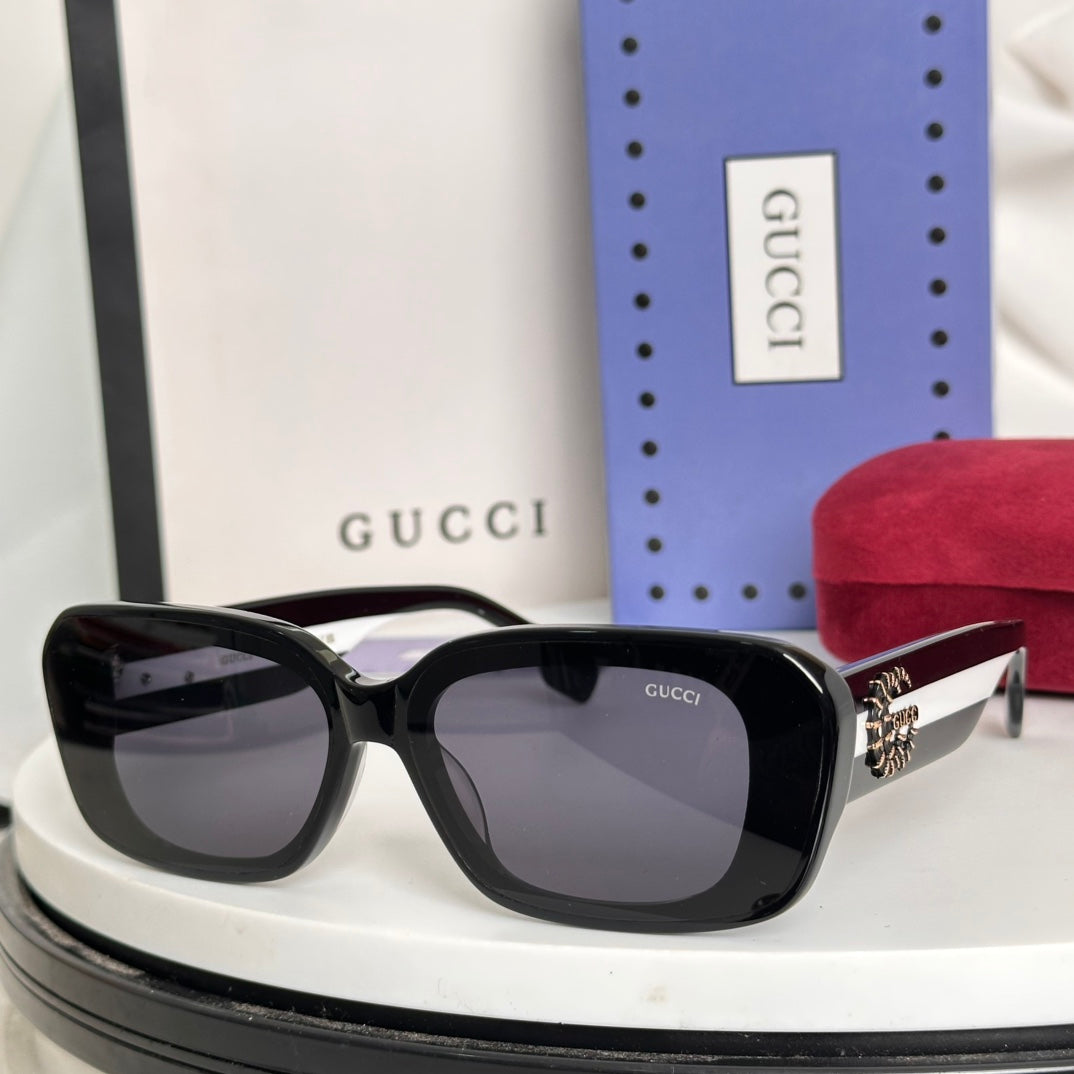 LuxluxHouse Best Quality Glasses Gucci
