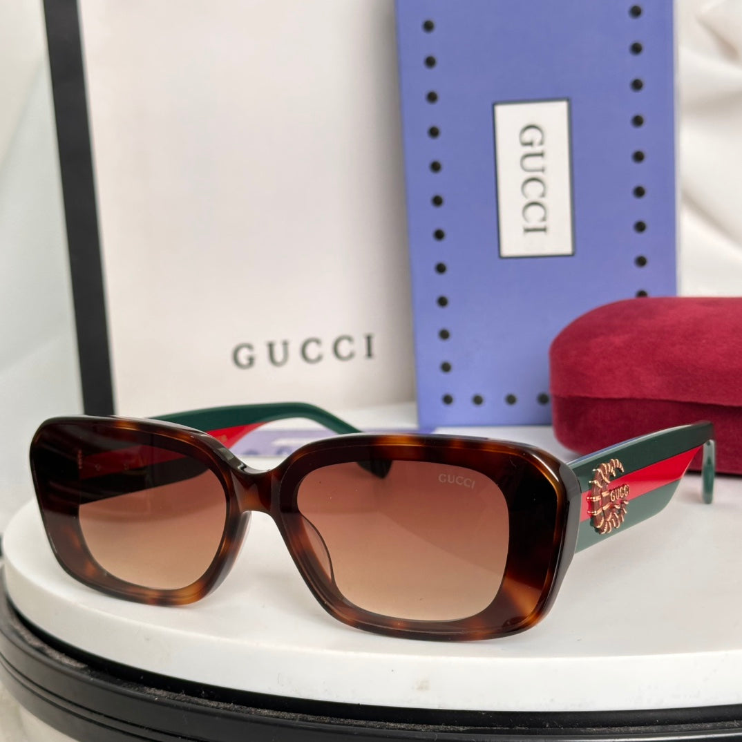LuxluxHouse Best Quality Glasses Gucci
