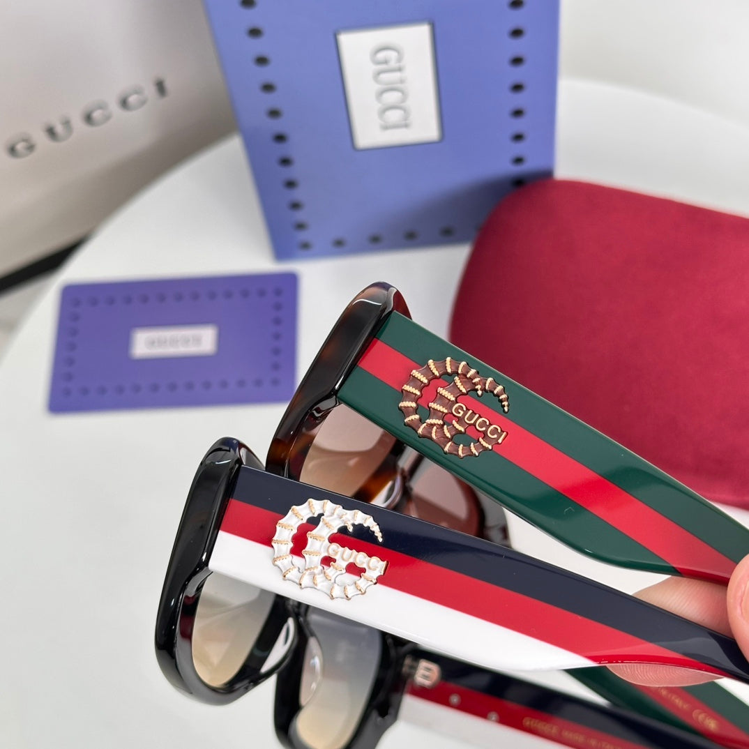 LuxluxHouse Best Quality Glasses Gucci