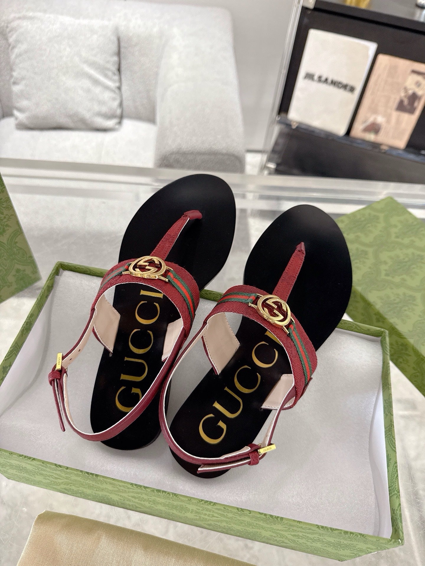 LuxluxHouse Best Quality Gucci Women Shoes