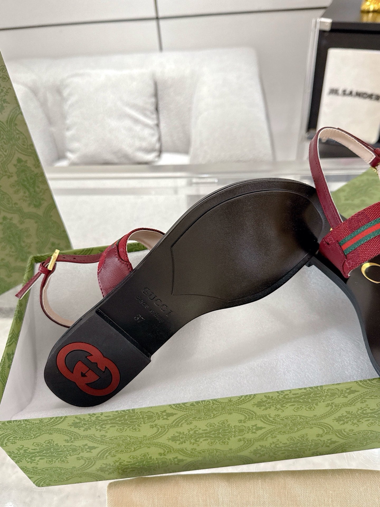 LuxluxHouse Best Quality Gucci Women Shoes