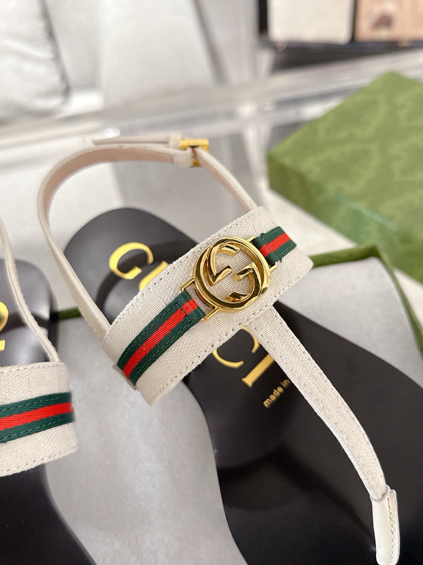 LuxluxHouse Best Quality Gucci Women Shoes