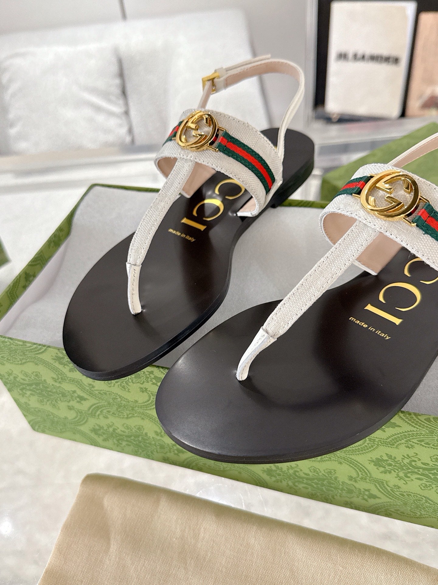 LuxluxHouse Best Quality Gucci Women Shoes