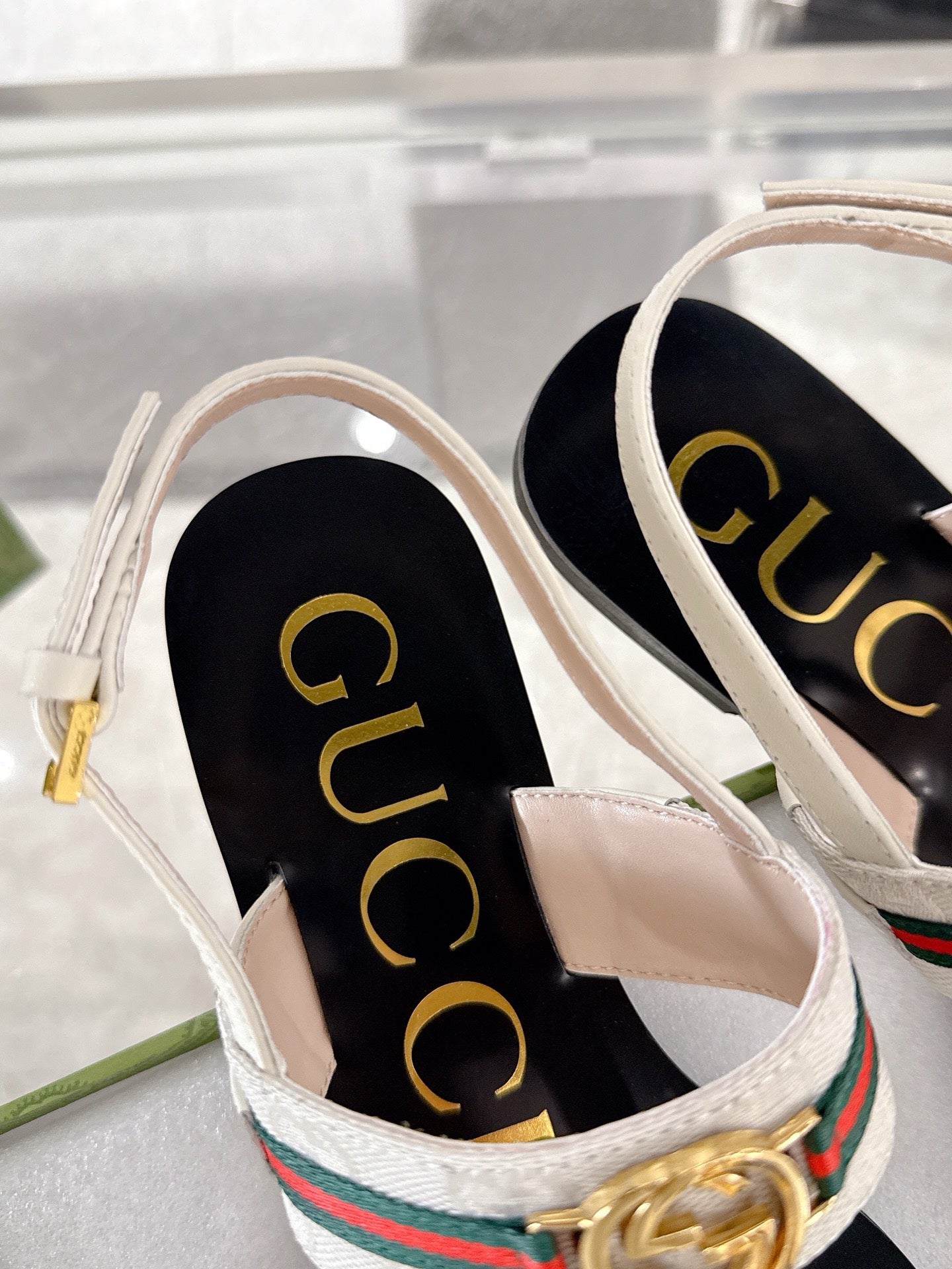LuxluxHouse Best Quality Gucci Women Shoes