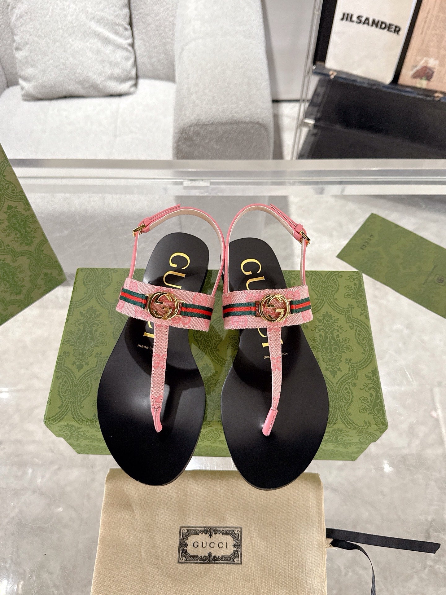 LuxluxHouse Best Quality Gucci Women Shoes