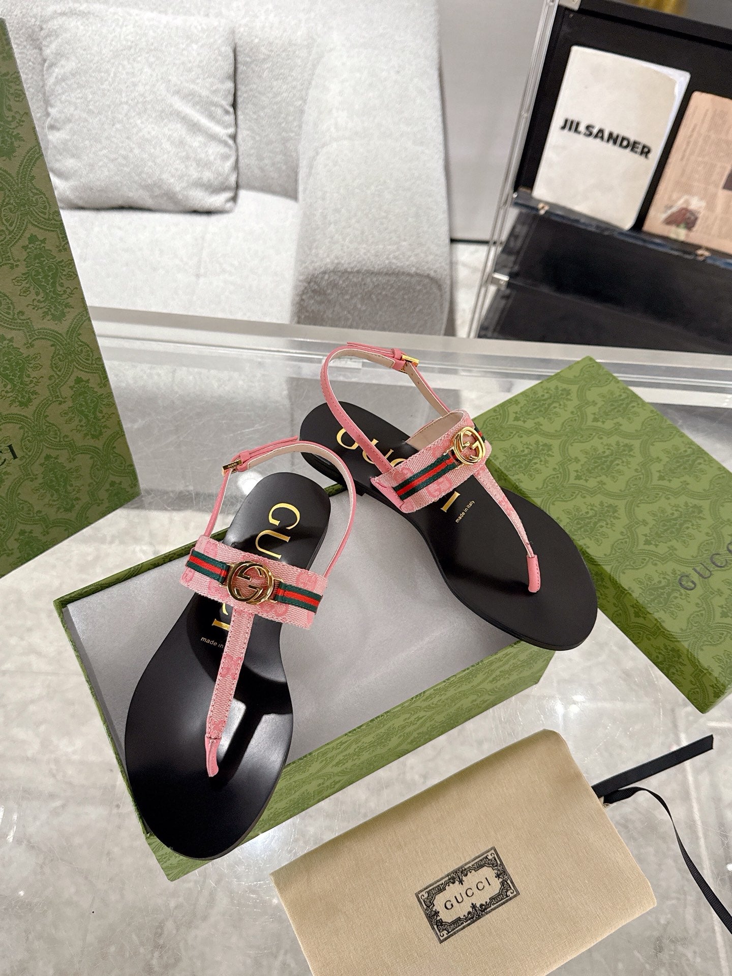 LuxluxHouse Best Quality Gucci Women Shoes