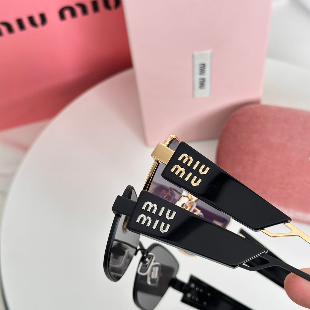 LuxluxHouse Best Quality Glasses Miu Miu