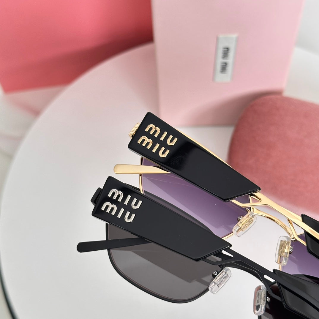 LuxluxHouse Best Quality Glasses Miu Miu
