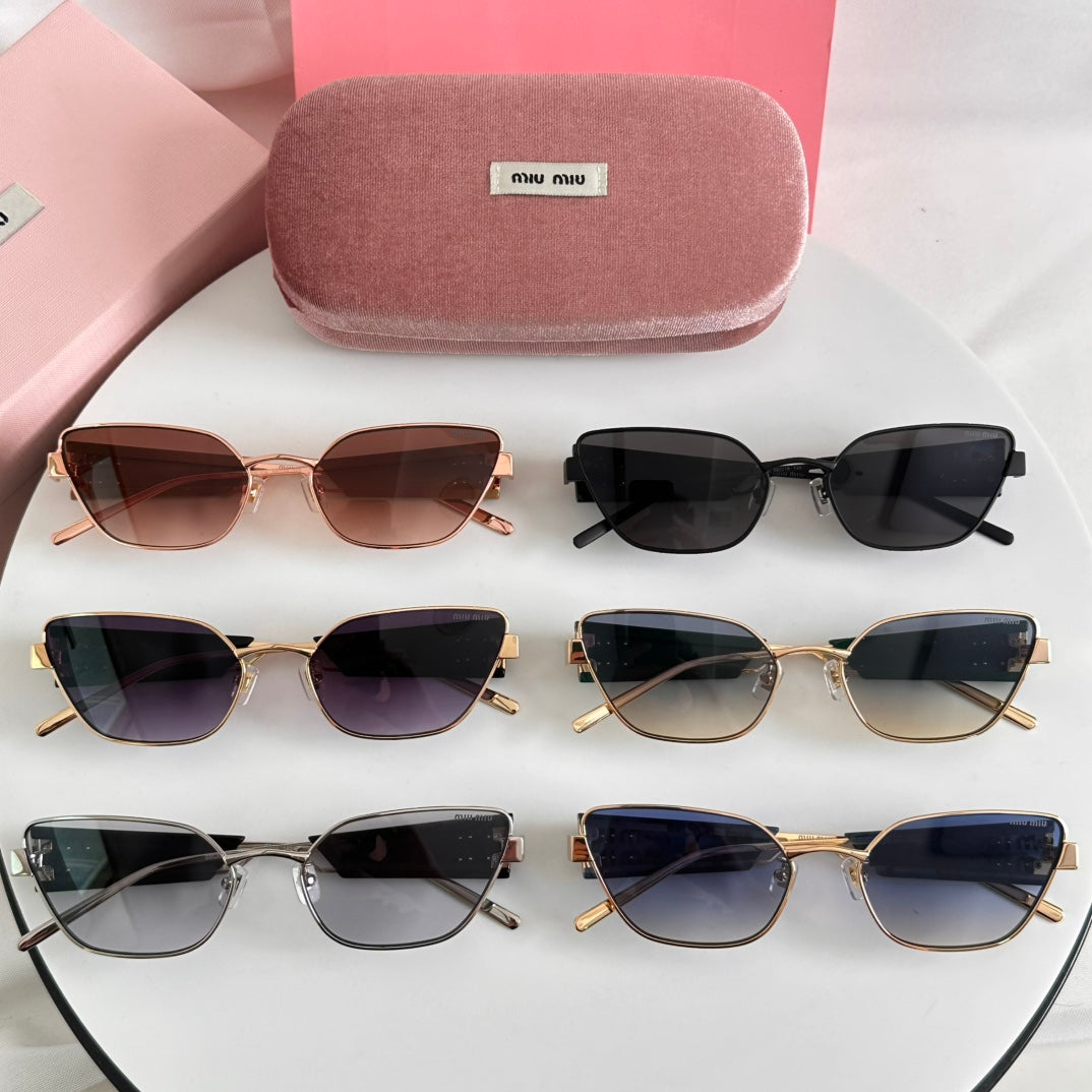 LuxluxHouse Best Quality Glasses Miu Miu