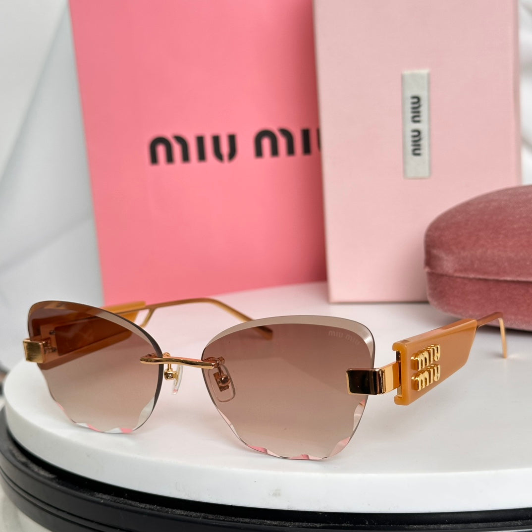 LuxluxHouse Best Quality Glasses Miu Miu