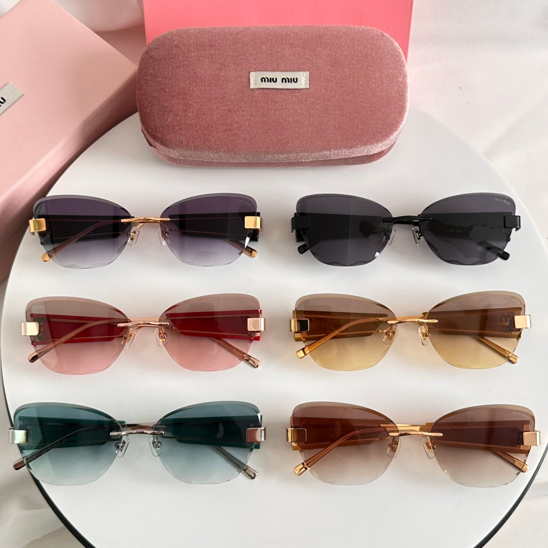LuxluxHouse Best Quality Glasses Miu Miu