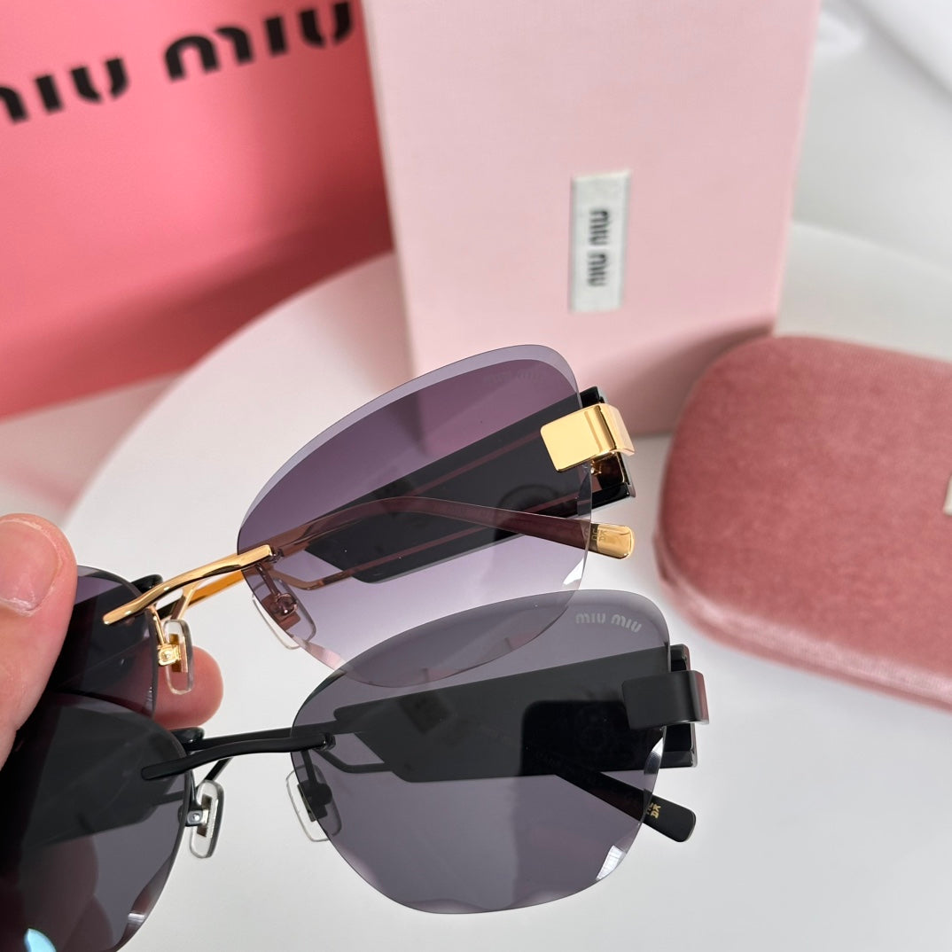 LuxluxHouse Best Quality Glasses Miu Miu