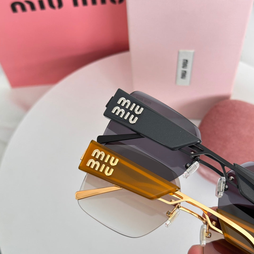 LuxluxHouse Best Quality Glasses Miu Miu
