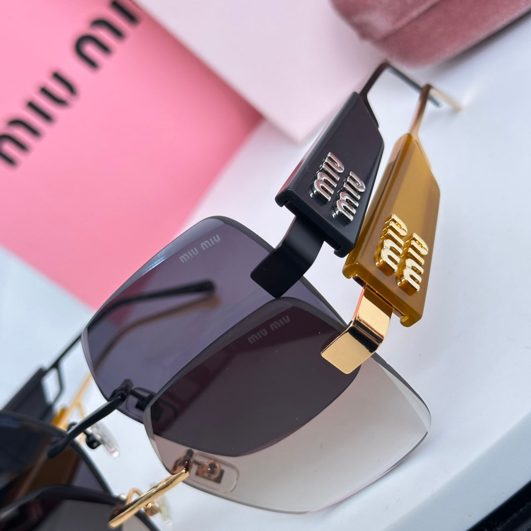 LuxluxHouse Best Quality Glasses Miu Miu