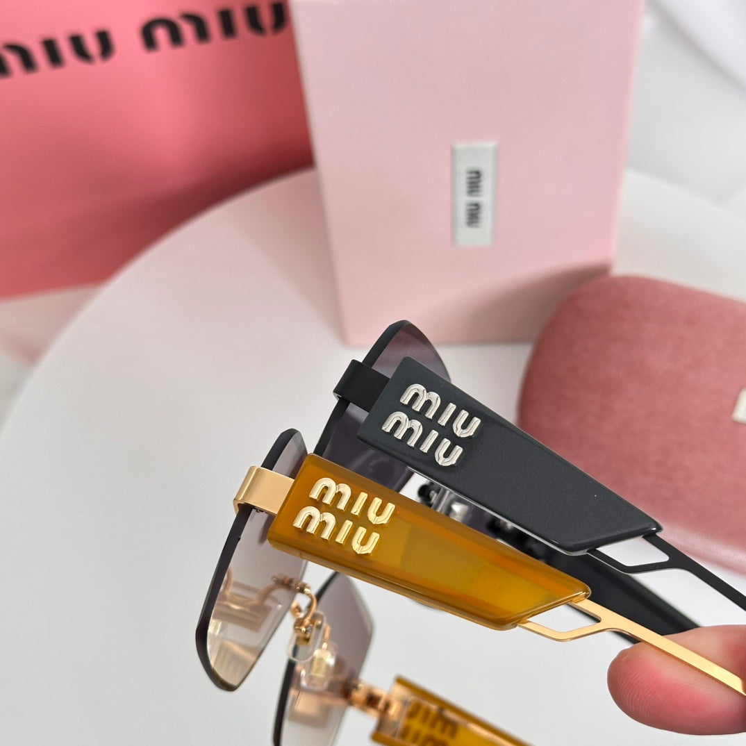 LuxluxHouse Best Quality Glasses Miu Miu